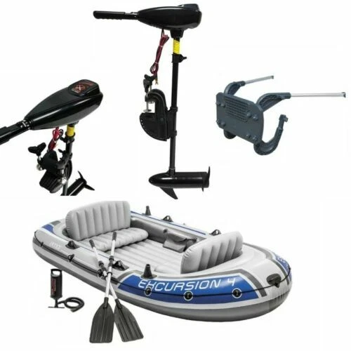 Power Boats without Trailer