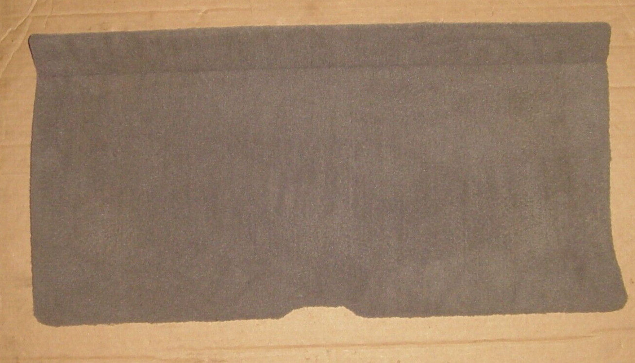 17 18 19 20 21 Chrysler Pacifica 3rd Third Row Seat Panel Cover Left TOFFEE #2