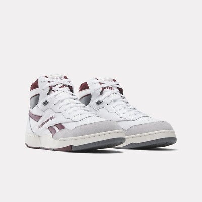 スニーカー Reebok SS24 Reebok Sneakers White (RMIA04DC99 LEA0090105) 61XMs9TghrL._AC_SY300_QL30_.jpg