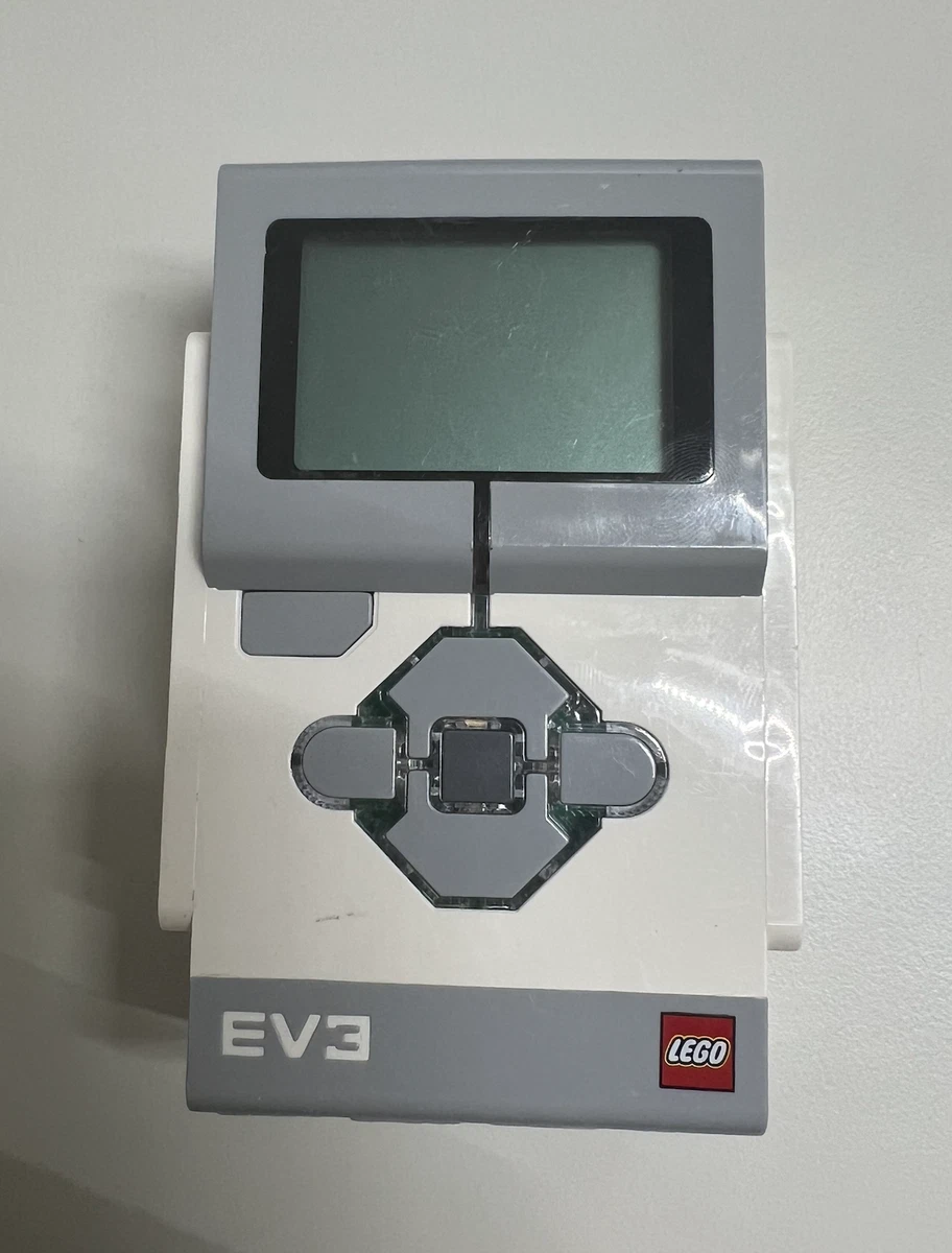 Lego Mindstorms EV3 Intelligent Brick 45500 Free SOFTWARE