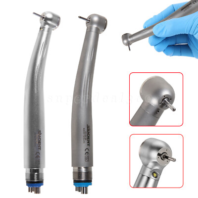 SANDENT Dental High Speed E-generator LED Handpiece Ceramic 2Hole /4Hole st