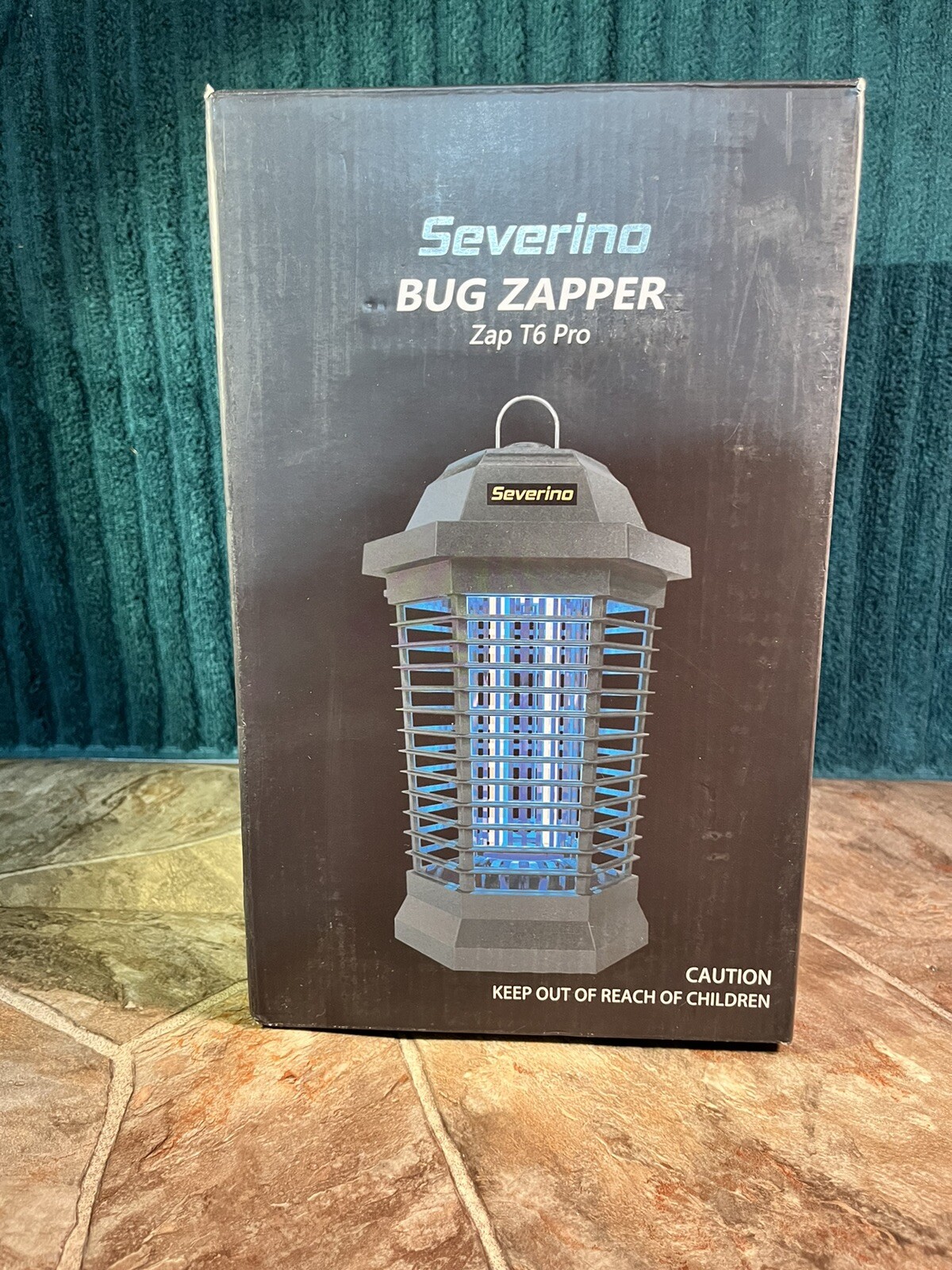Serevino Bug Zapper Zap T6 Pro - bodegondelaceramicacr.com