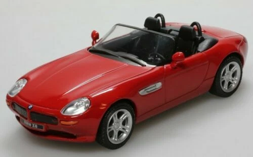 Plastic BMW Diecast Cars