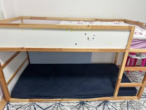 ikea kura bett - Bild 2 von 4