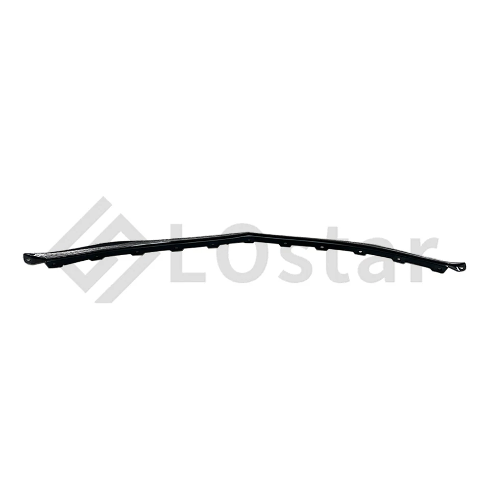 Front Bumper Filler Panel Rubber 492356 For 1974 1975 Pontiac Firebird Trans Am - Image 3 of 4