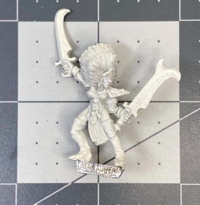 Dragon Master Haut Elfe Héros Monté Métal Elfes warhammer aos