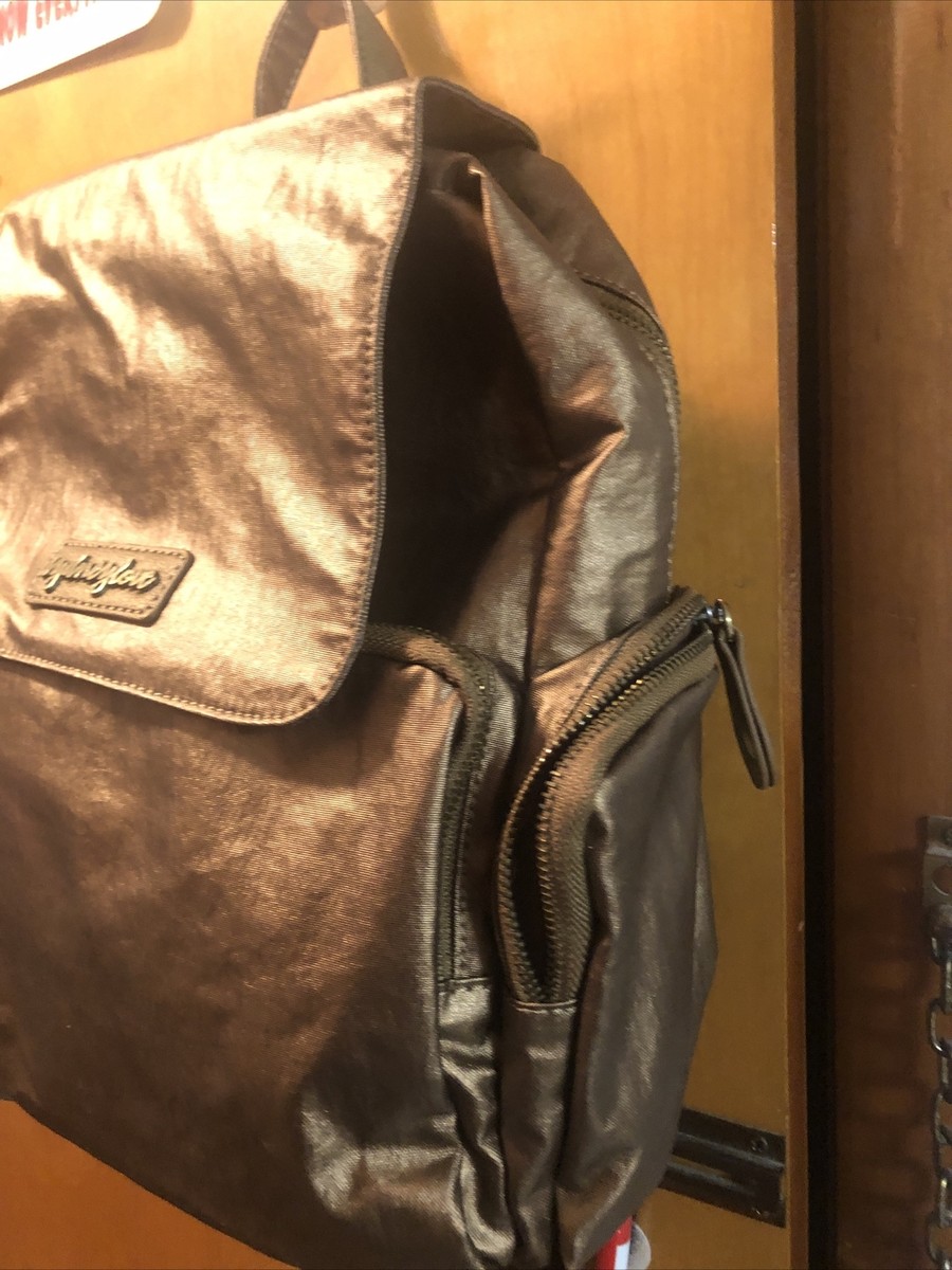 Sydney love Trends Nylon Backpack/ bRONZE ( BRAND NEW WITH  display picture 1