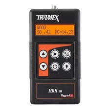 New Tramex MRH III Moisture & Humidity Meter - Digital Handheld Scanner