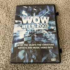 WOW Hits 2003 (DVD, 2002) for sale online | eBay