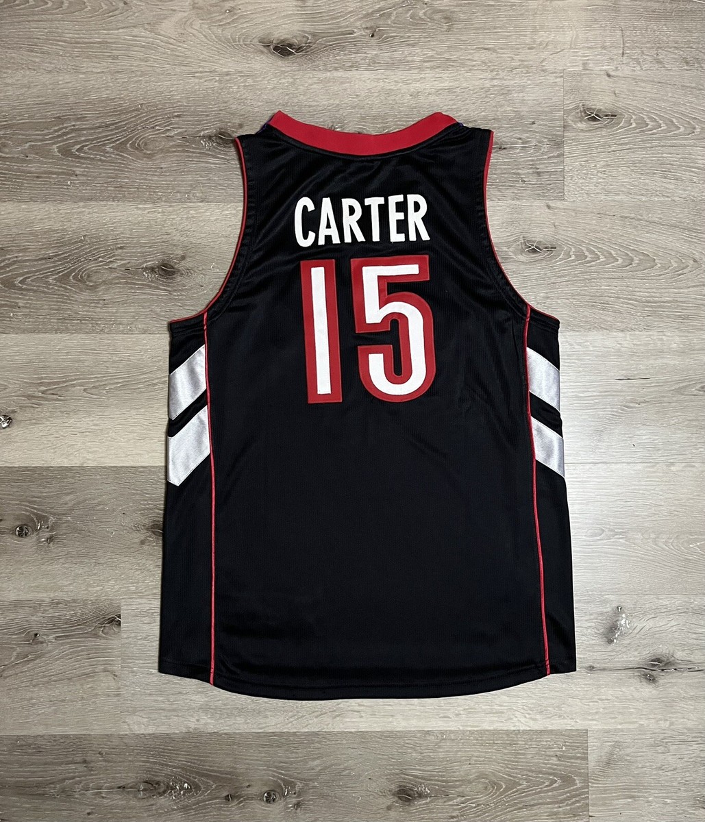 Vince Carter オーセンティックジャージ Nike Toronto Raptors Authentic Jersey Vince Carter Y2K