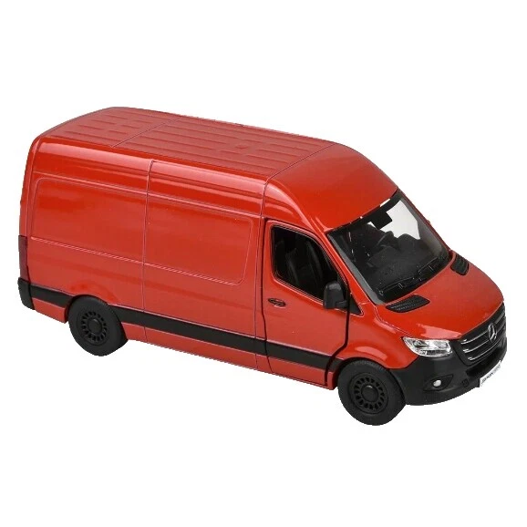 Van Other Contemporary Manufacture Diecast Vehicles