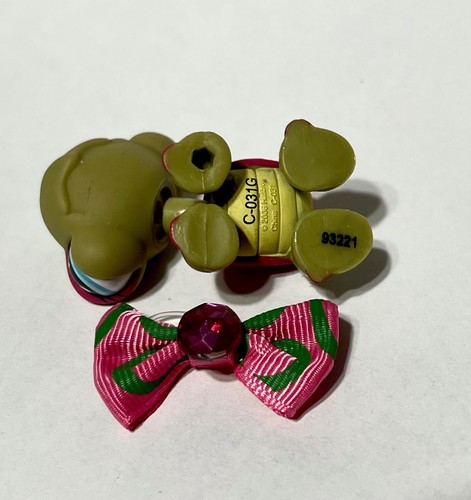 Littlest pet shop #1311 Turtle - Picture 5 of 5