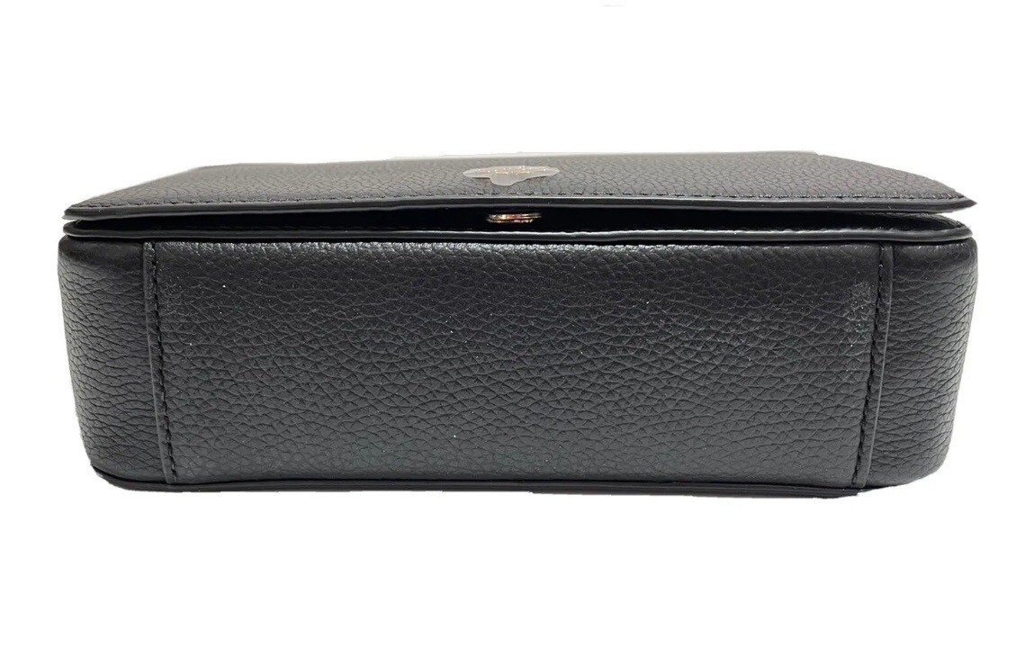 Tory Burch 67317 Carter Adjustable Shoulder Bag - Black for