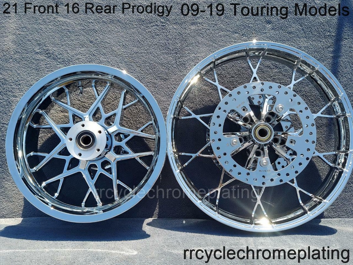 Harley Chrome Prodigy 21' F, 16