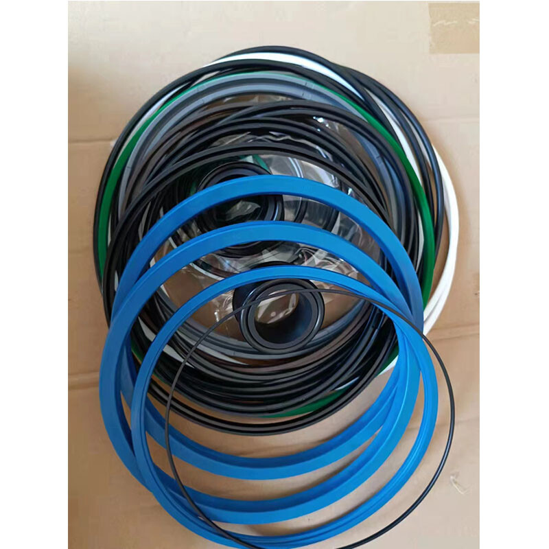 Fits For Hitachi Excavator ZX330-5 Arm Cylinder Seal Kit | eBay