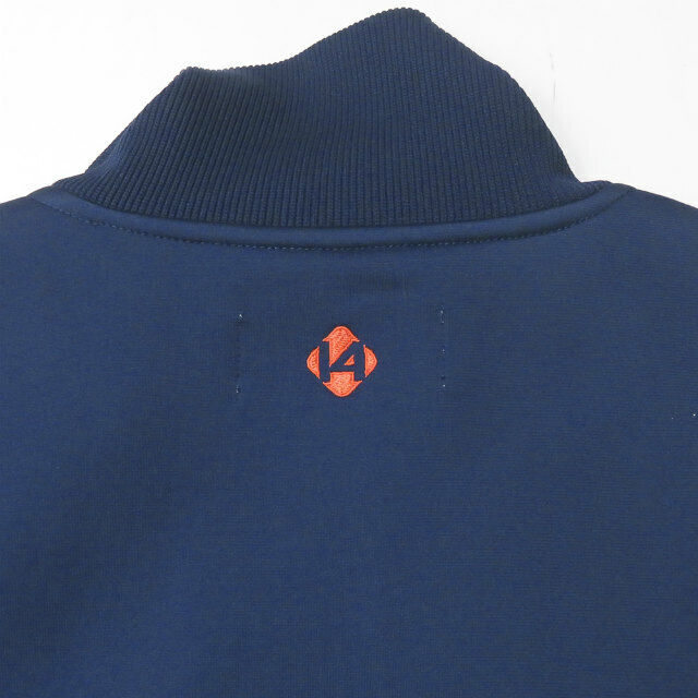 F.C.R.B. PDK WARM UP JACKET 106885 S Navy FCReal Bristol F.C.R.B. PDK WARM UP JACKET 106885 S Navy FCReal Bristol