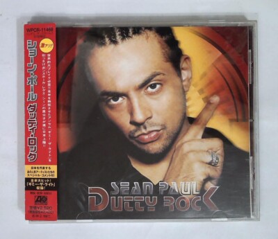 Sean Paul – Dutty Rock WPCR-11468 JAPAN CD OBI | eBay