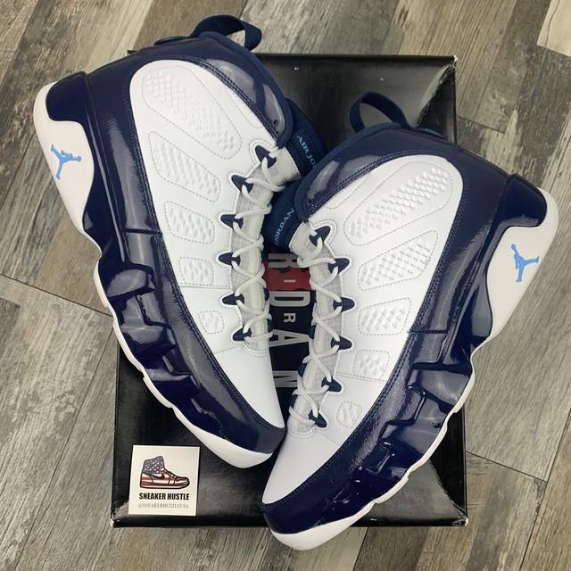 jordan 9 midnight navy