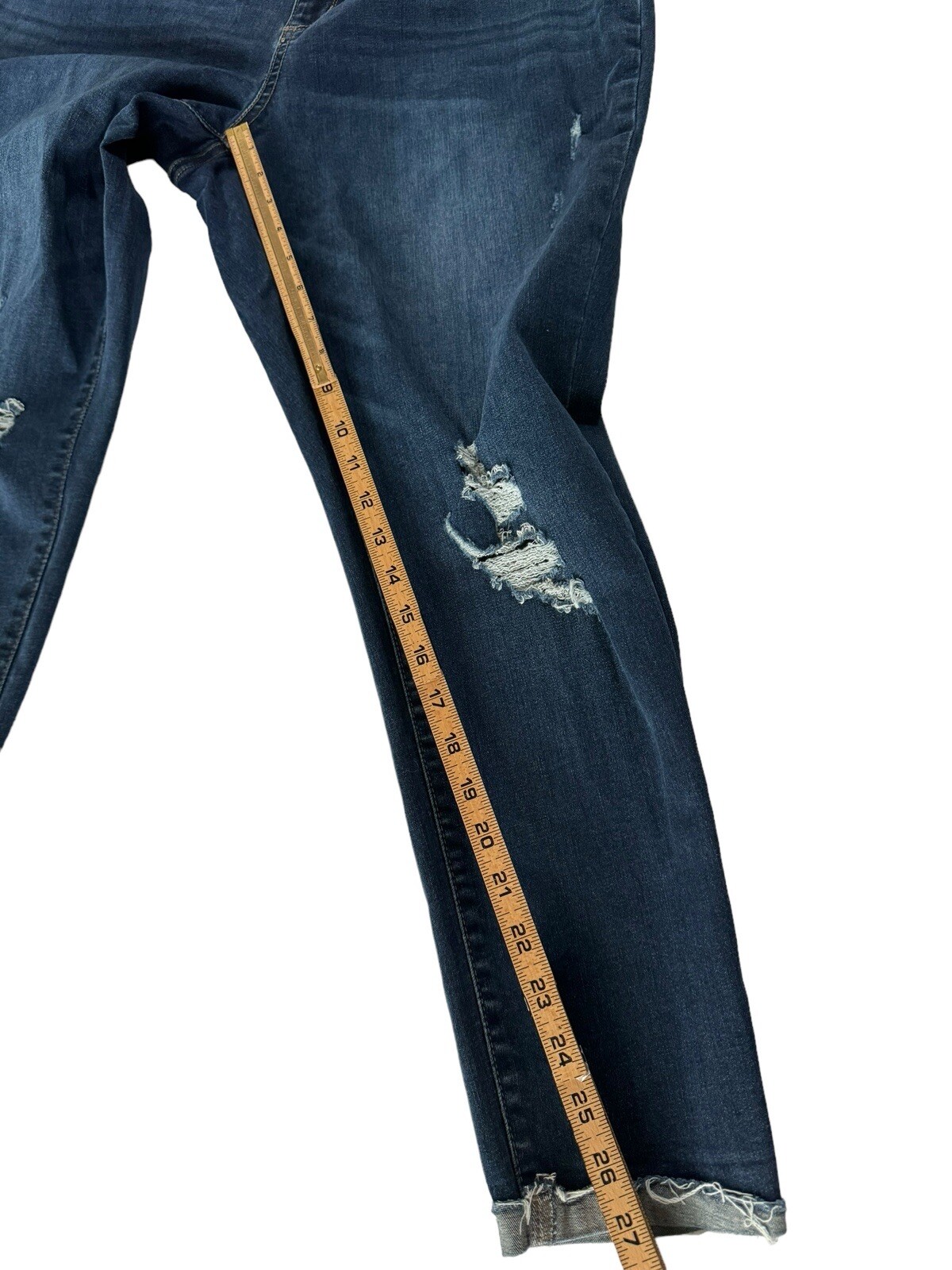 UNIVERSAL THREAD Plus Size 20W JEGGING SKINNY JEA… - image 14