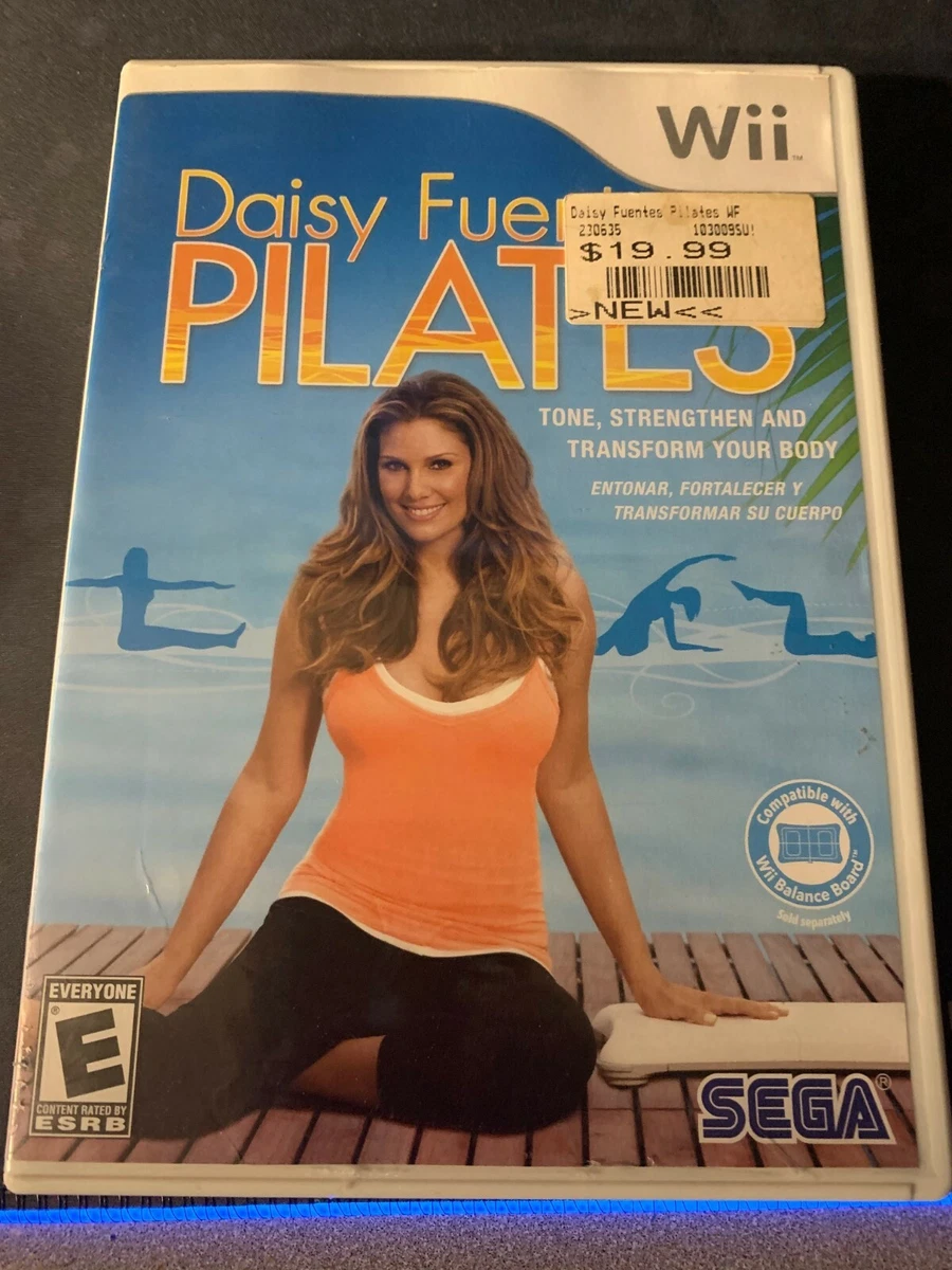 Nintendo hotsell wii pilates