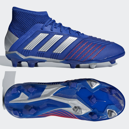 adidas Predator 19.1 FG Junior Football 