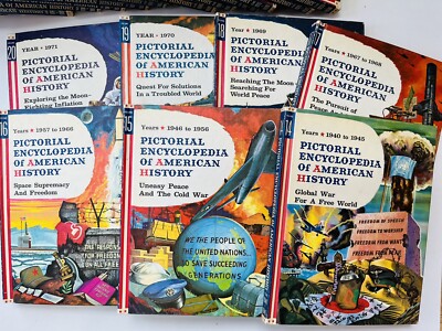 洋書 Pictorial Encyclopedias American History 71mxQjS05wL._UF350,350_QL50_.jpg