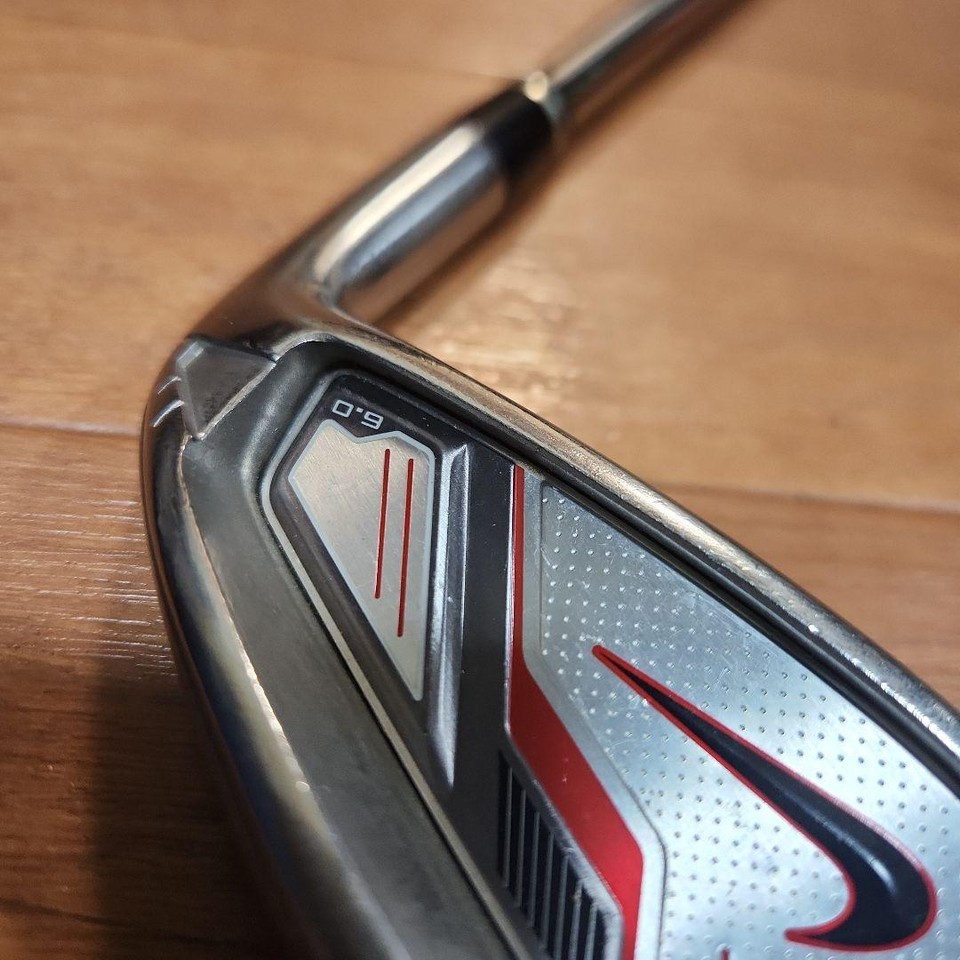 NIKE iron only 6.0 Slingshot 6 Iron Golf Club eBay