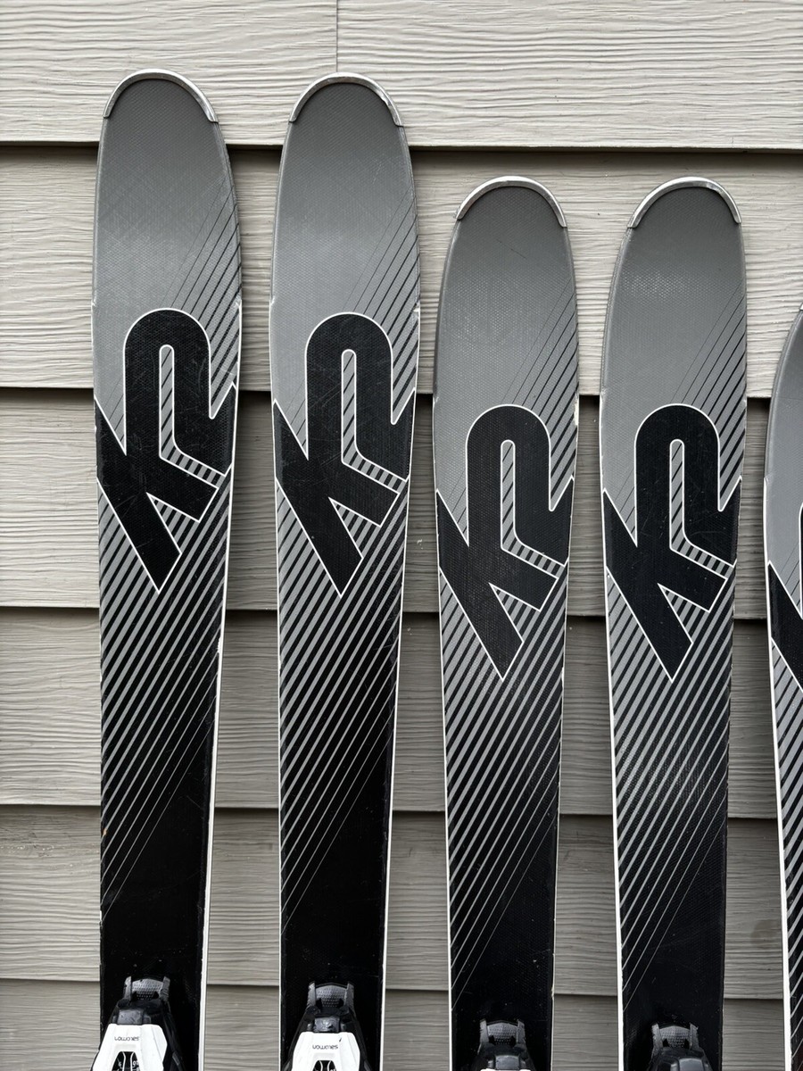 k2 pinnacle85 ピナクル　170cm k2 pinnacle85 ピナクル 170cm k2 pinnacle85 ピナクル 170cm