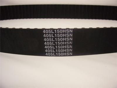 #ad 405L150HSN 40 1 2quot; 40.5quot; Gilmer Drive Replacement V Belt 283 327 350 400 SBC $26.40