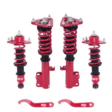 BFO Front + Rear Coilovers Struts Assembly For Scion tC 2.4L 2005-2010