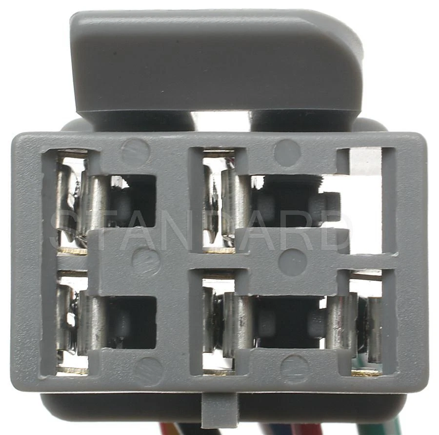 Conector de interruptor de control de soplador HVAC de encendido estándar para Ford S-780 Foto 4 de 4
