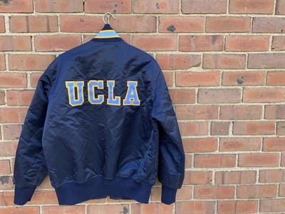 ucla varsity jacket