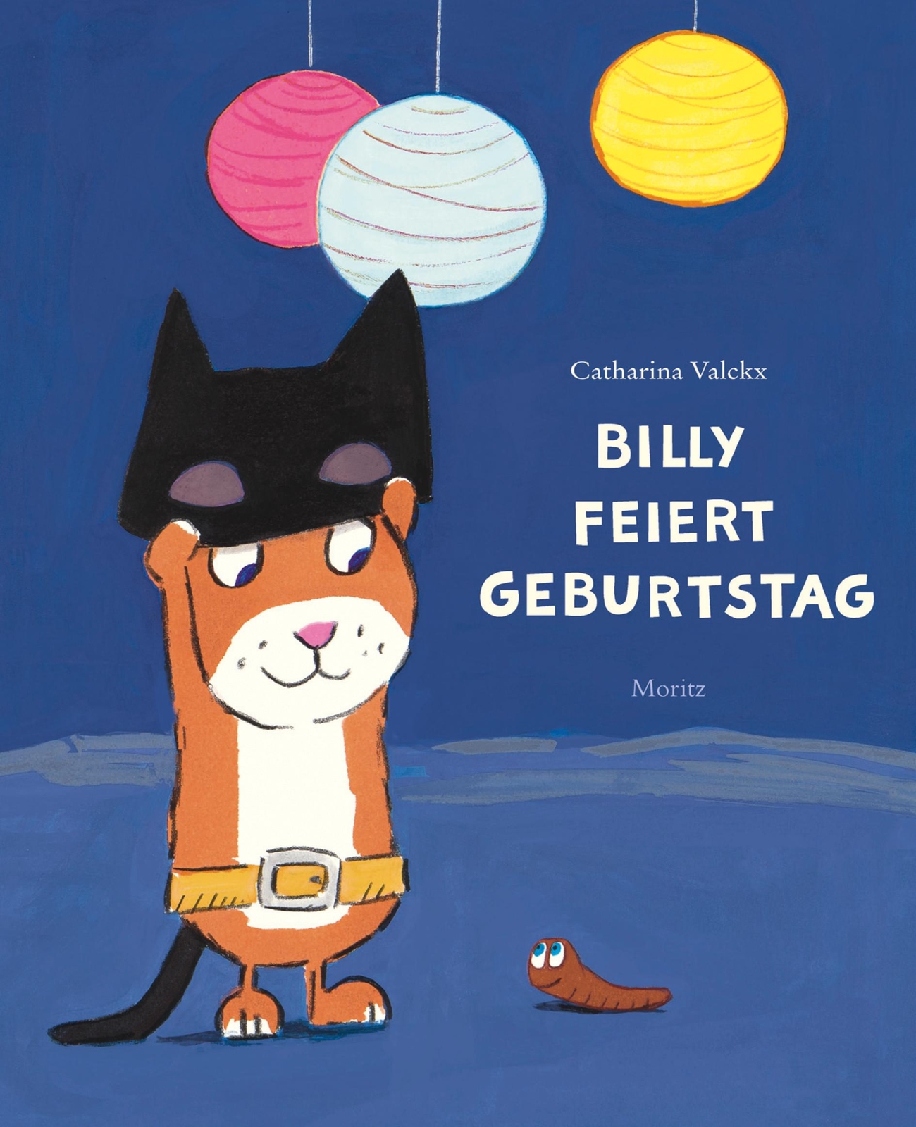 Thumbnail - Billy Feiert Geburtstag | Buch | 9783895652851