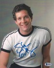 STEVE GUTTENBERG signed Autogramm 20x25cm POLICE ACADEMY in Person autograph COA