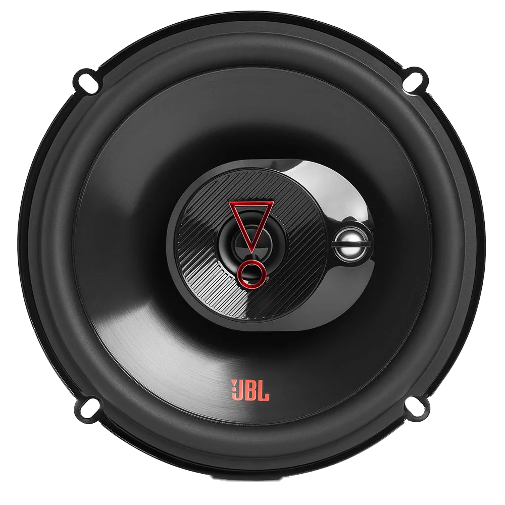JBL Stage3637F 3-Way Front & Rear Door Speakers Install Kit for