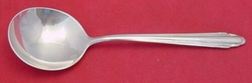 Contempora by Dominick and Haff Sterling Silver Cream Soup Spoon 6" Art Deco - Picture 1 of 2