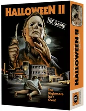 TOTH2B01 Trick or Treat Studios Halloween II: A Hidden Movement Game