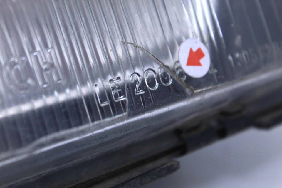 93-99 BMW K1100LT OEM ПЕРЕДНЯЯ ФАРА ФАРА ФАРА ФАРА ЛАМПА R3.BX1 - Изображение 3 из 4