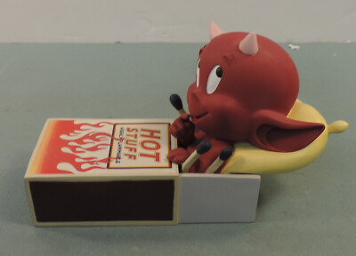 Hot Stuff  Harvey Comics  - Démons & Merveilles - Coffret 5 Figurines Pvc Neuf Boite P Image 471404 Grande