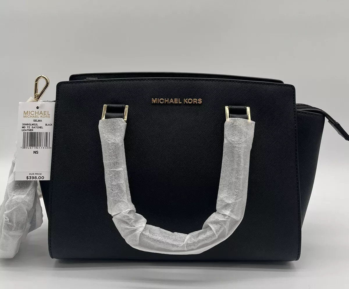 Michael kors shop selma price