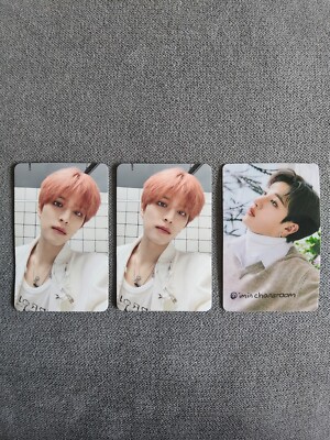 [WTS] Stray kids SKZ Rockstar Seungmin PC Photocard
