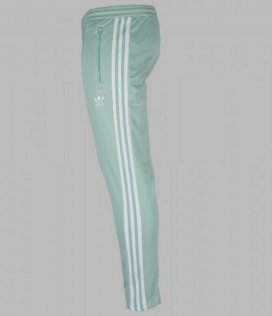 adidas ash green pants