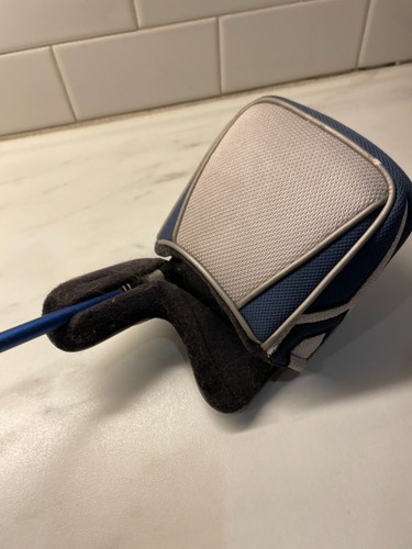 Affinity Cube 460CC Golf Club Driver 10.5° Aldila Regular Flex Shaft 58f w case - Picture 16 of 20