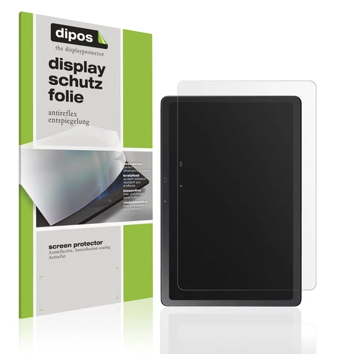 2x Schutzfolie matt für Acer Iconia Tab V11 Displayschutzfolie Folie Display
