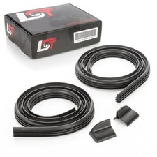 2x 70cm Wischergummi Endstücke für Aerotwin für NISSAN für MITSUBISHI