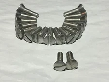 Harley RL & Servi Cam Timing Cover & Oiler Screws OEM# 047 & 045 1932-33 Cad USA