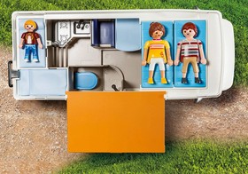 Playmobil: Camping Adventure - 137 Mega Piece Set [#9318]