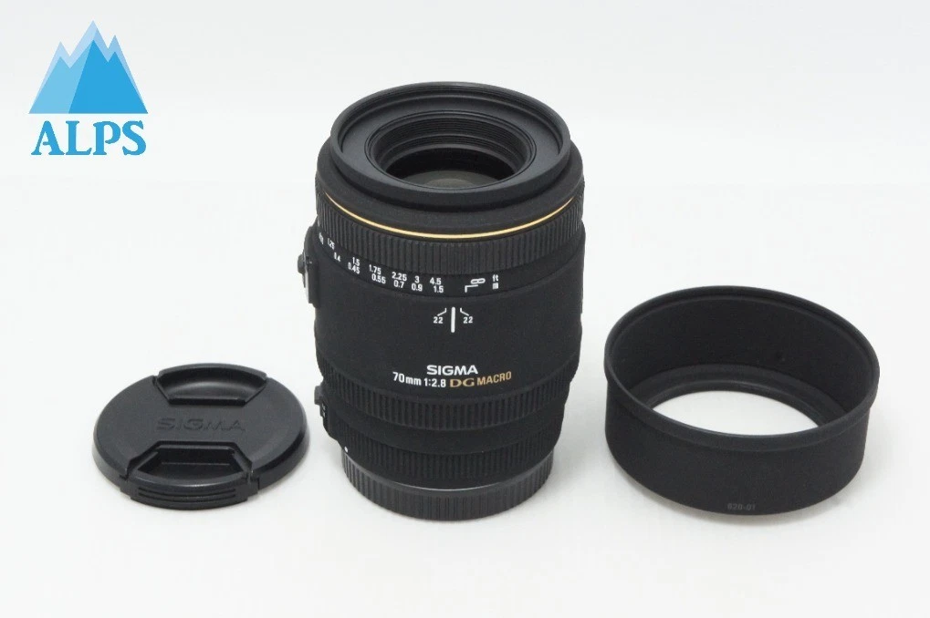 Sigma 70mm Macro for sale | eBay