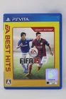 FIFA 15 - EA Best Hits: Legacy Edition (Japanese Ver.) - Sony PlayStation Vita