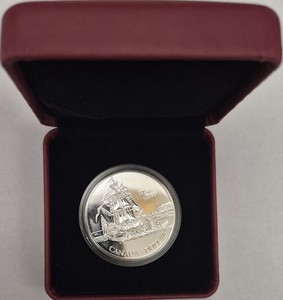 1999 Canada Silver Dollar for sale | eBay